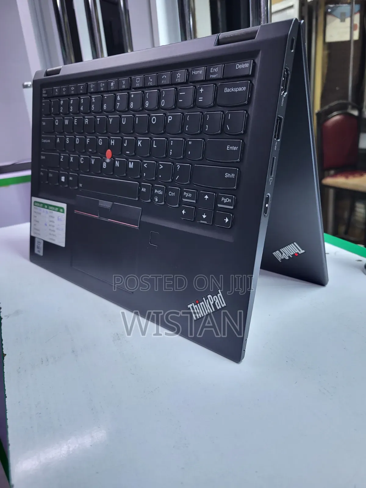 Laptop Lenovo ThinkPad x13 Yoga 16GB Intel Core i5 SSD 256GB
