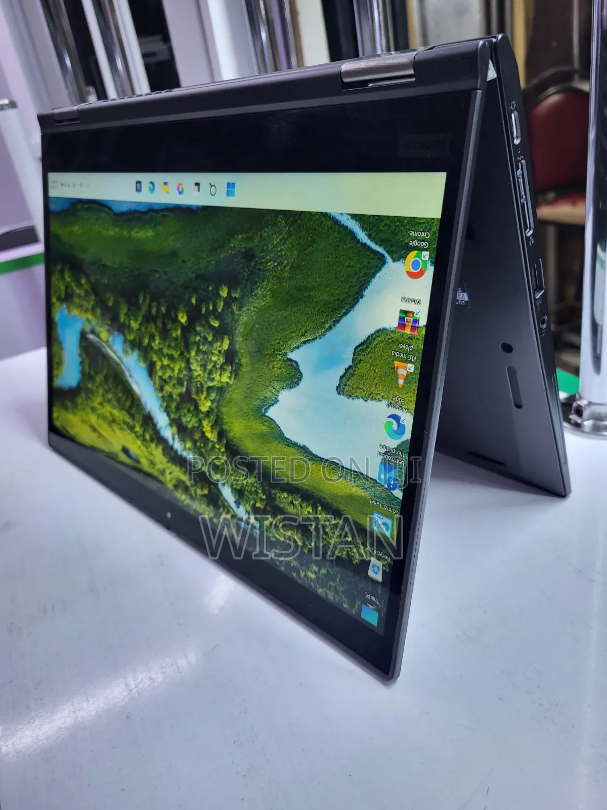Laptop Lenovo ThinkPad x13 Yoga 16GB Intel Core i5 SSD 256GB