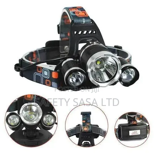 Head Lamp Torch