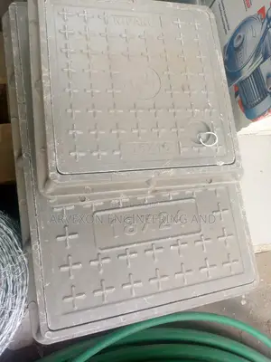 18 X 24 Manhole Cover