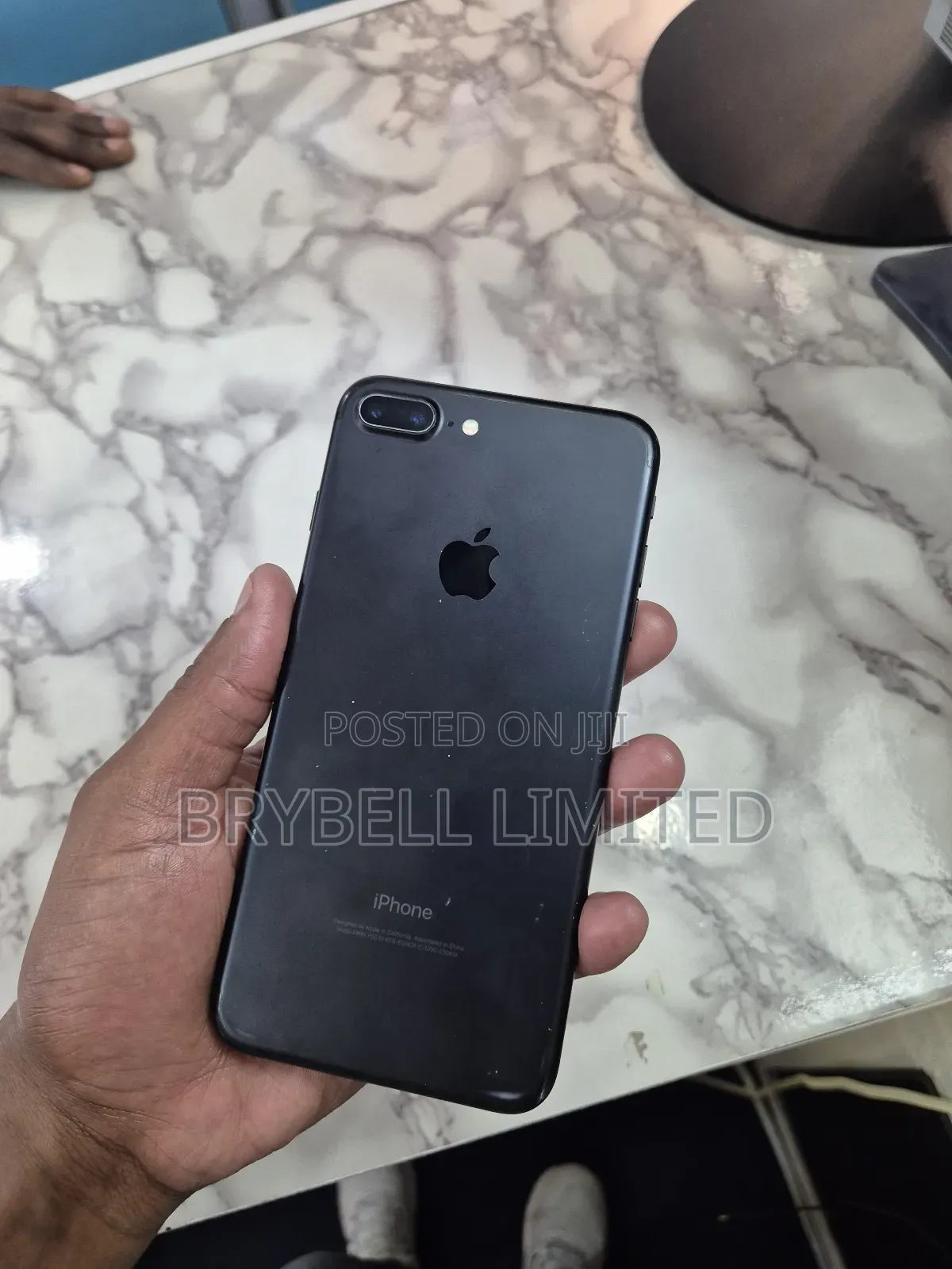 Apple iPhone 8 Plus 64 GB Black