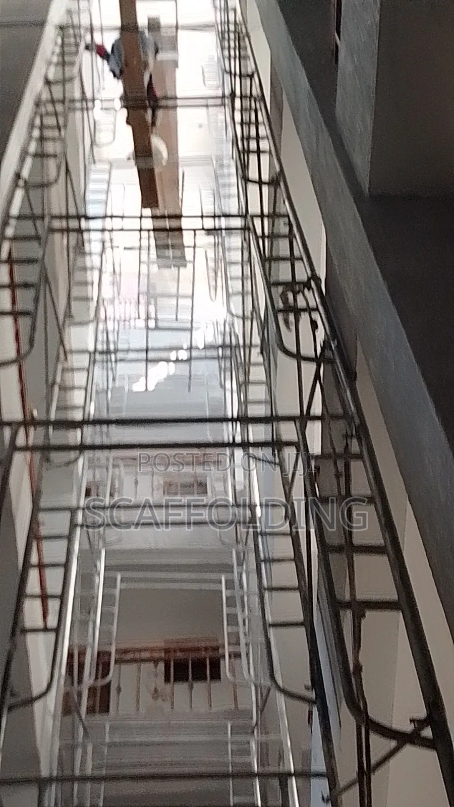 Scaffolding For Hire -eldoret