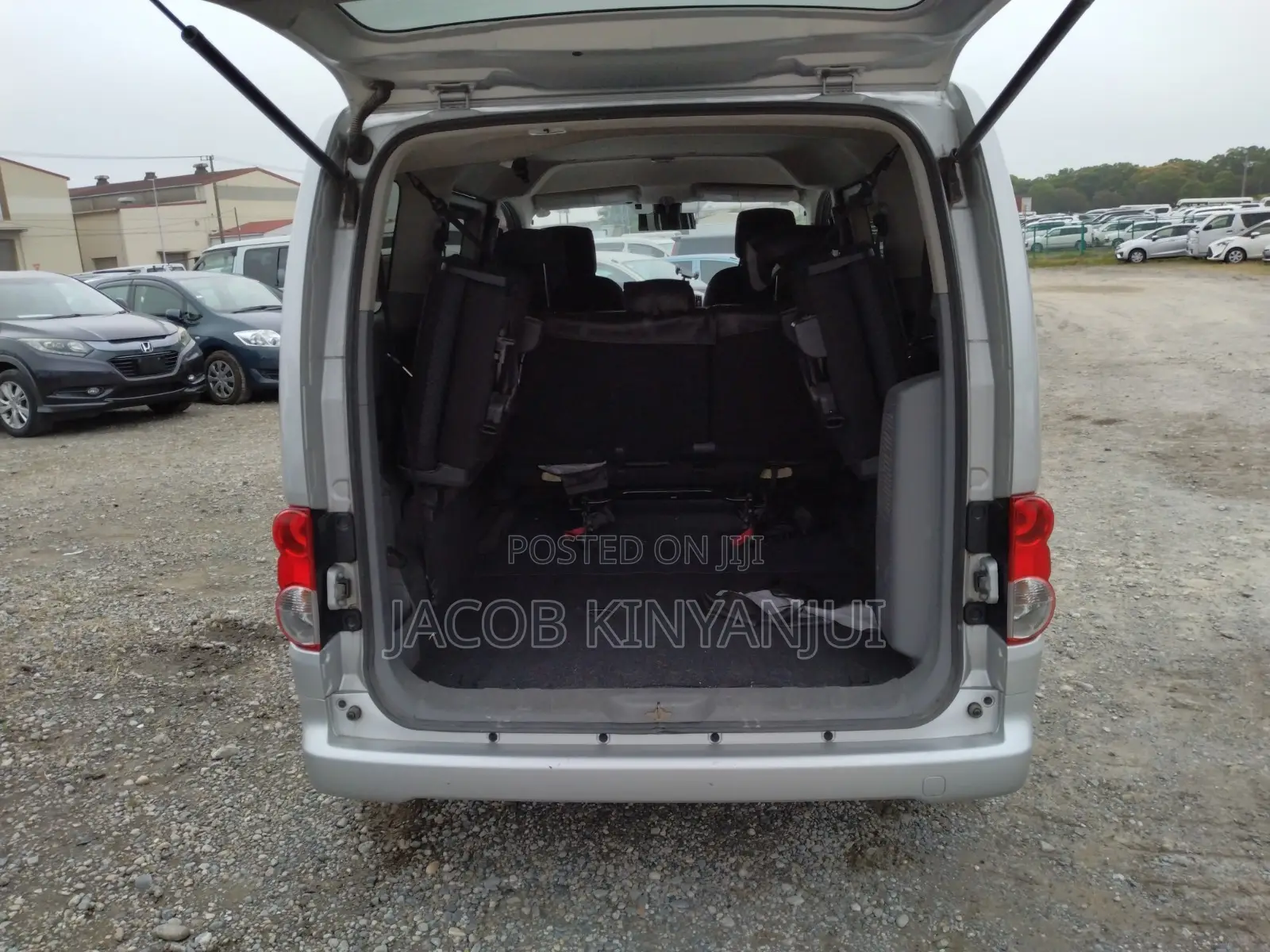 Nissan NV200 2020 Silver