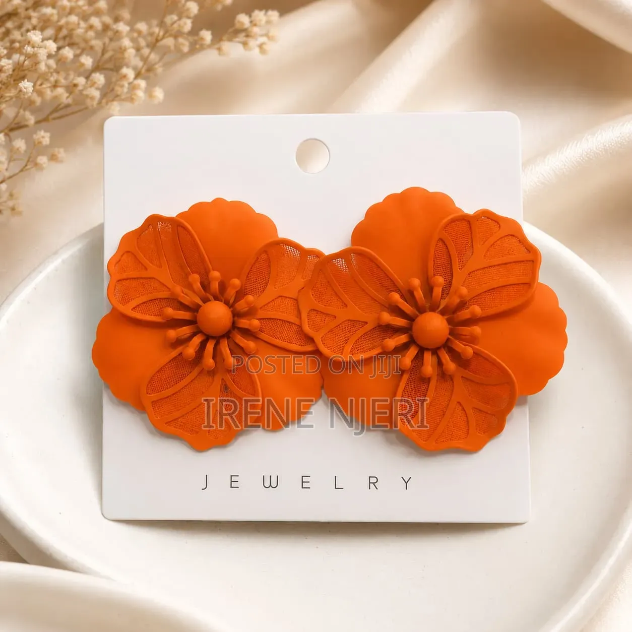 Earings and Accessories