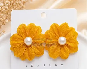 Earings and Accessories