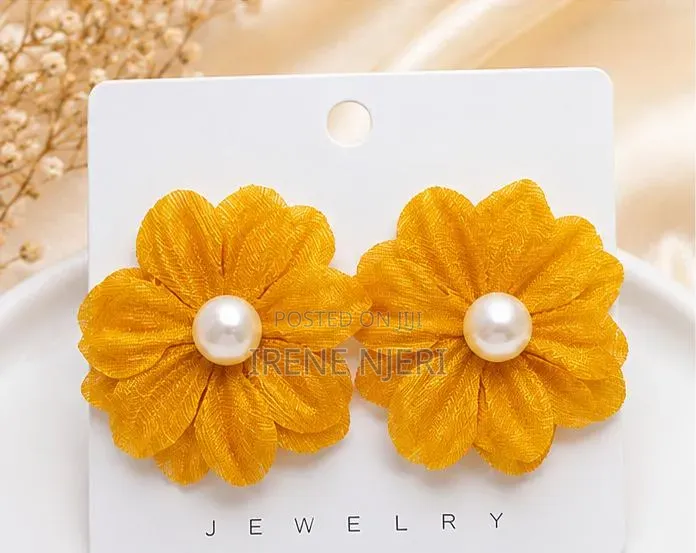 Earings and Accessories