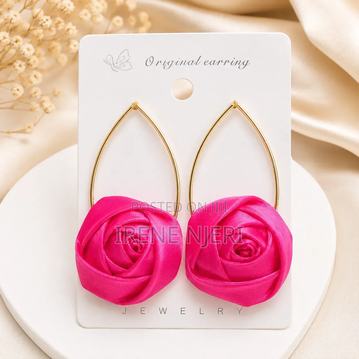 Earings and Accessories