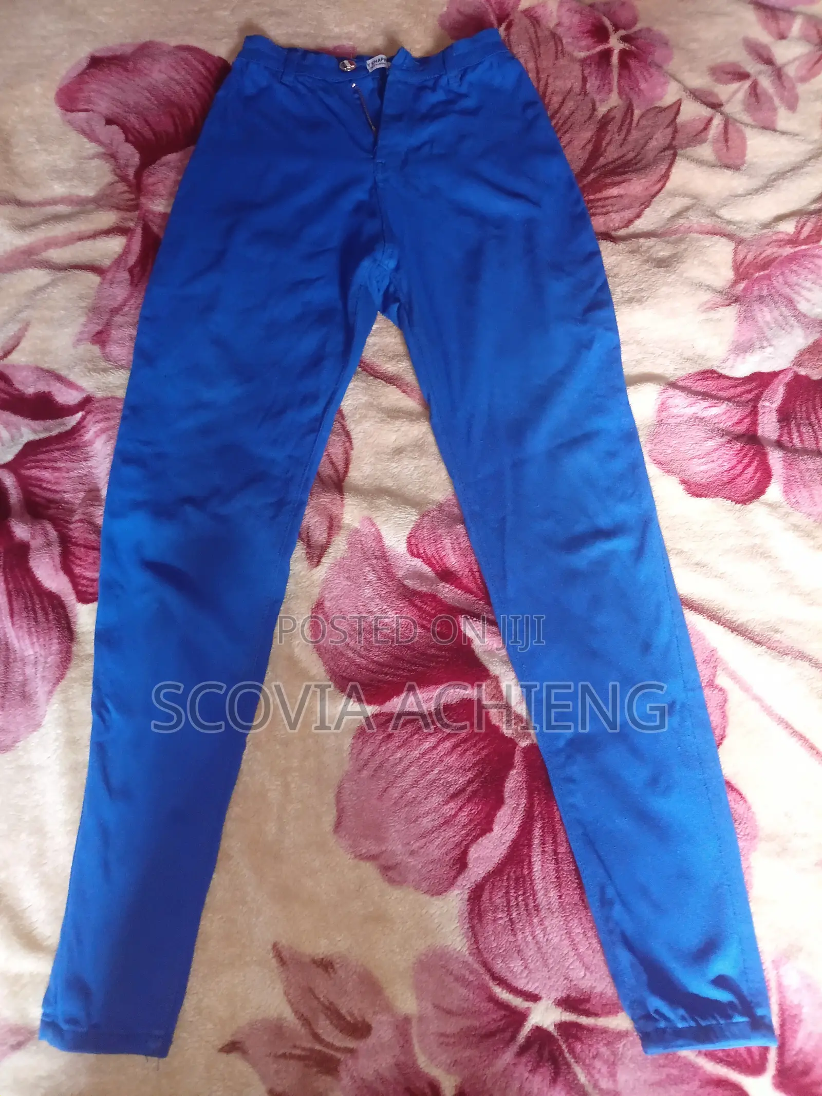 Second Hand Clothes