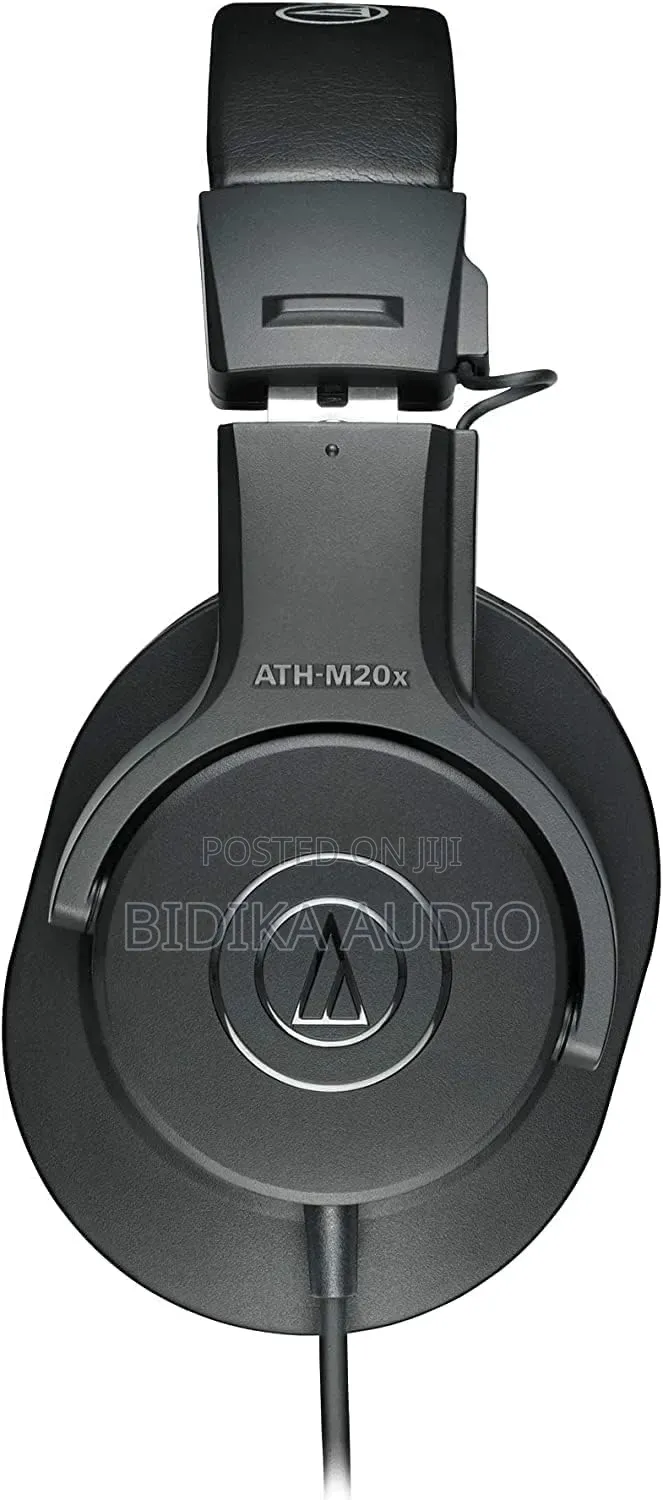 Audio-Technica Ath-M20x Professional Studio Monitor Headphones