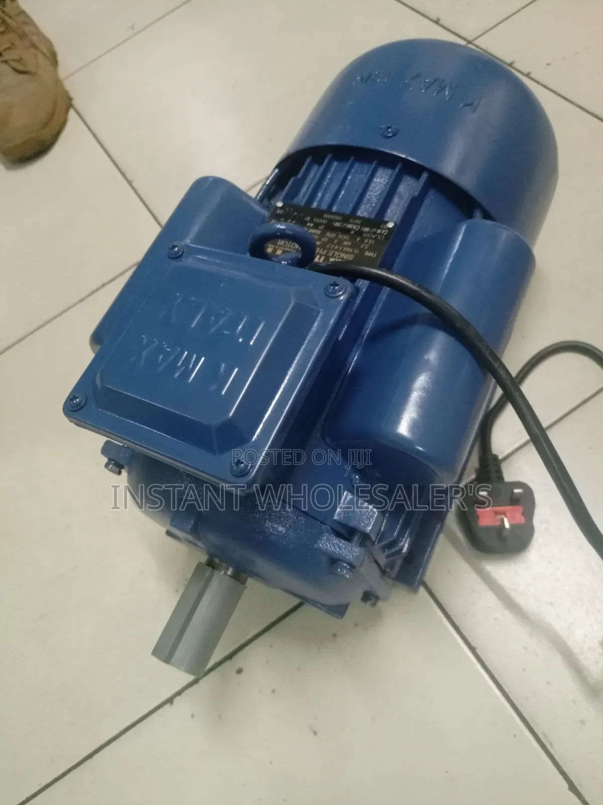 Electric Motor 3 Hp Low Speed