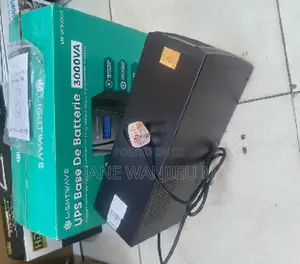 Lightwave Ups 3000va – Premium Backup Surge Protection