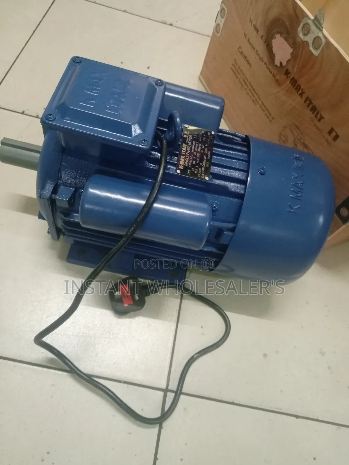 Electric Motor 3 Hp Low Speed