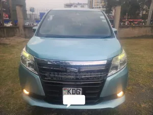 Toyota Noah 2015 Blue