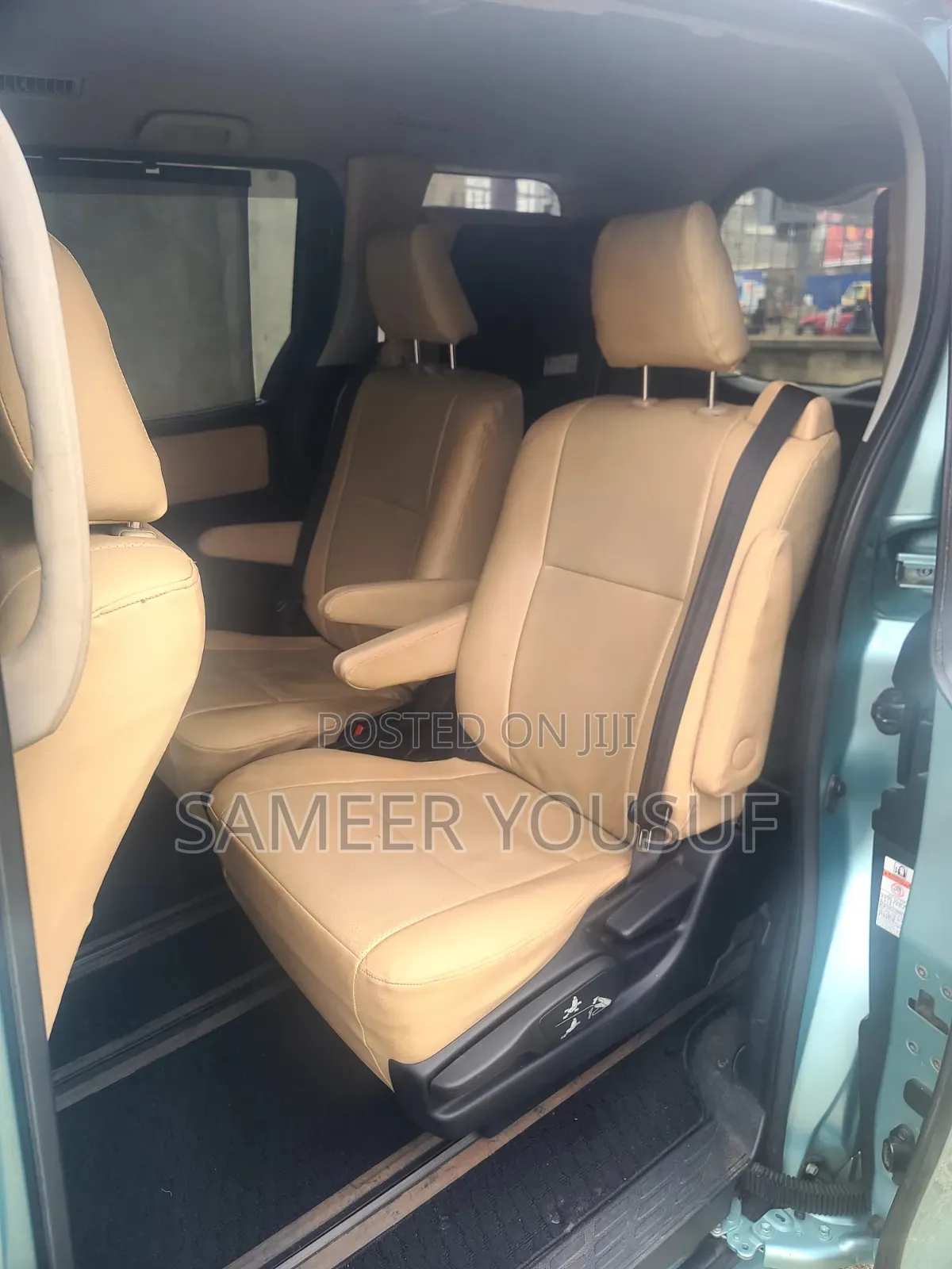 Toyota Noah 2015 Blue