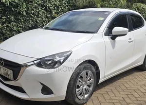 Mazda Demio 2018  White