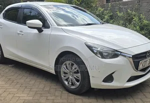 Mazda Demio 2018  White