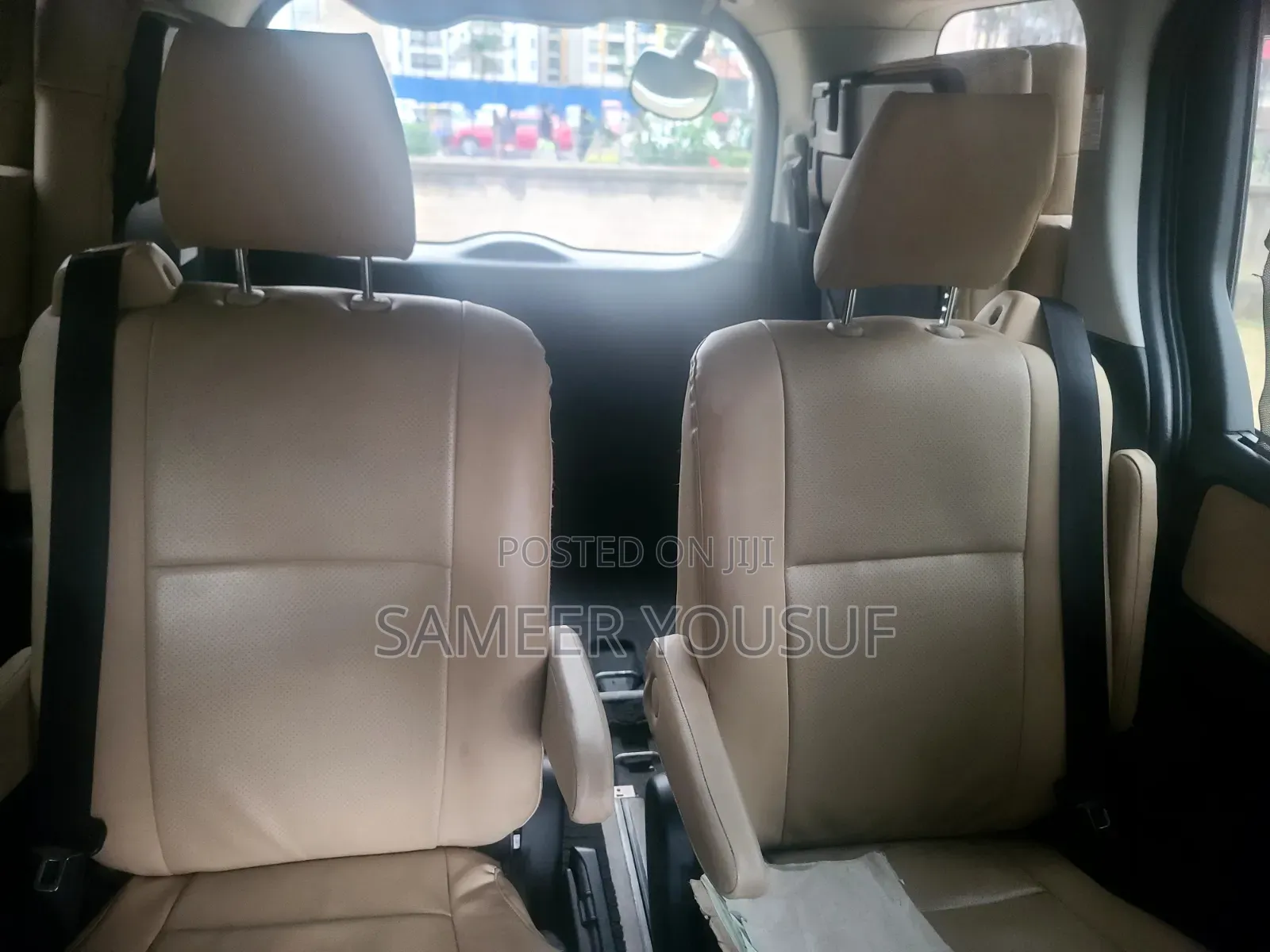 Toyota Noah 2015 Blue