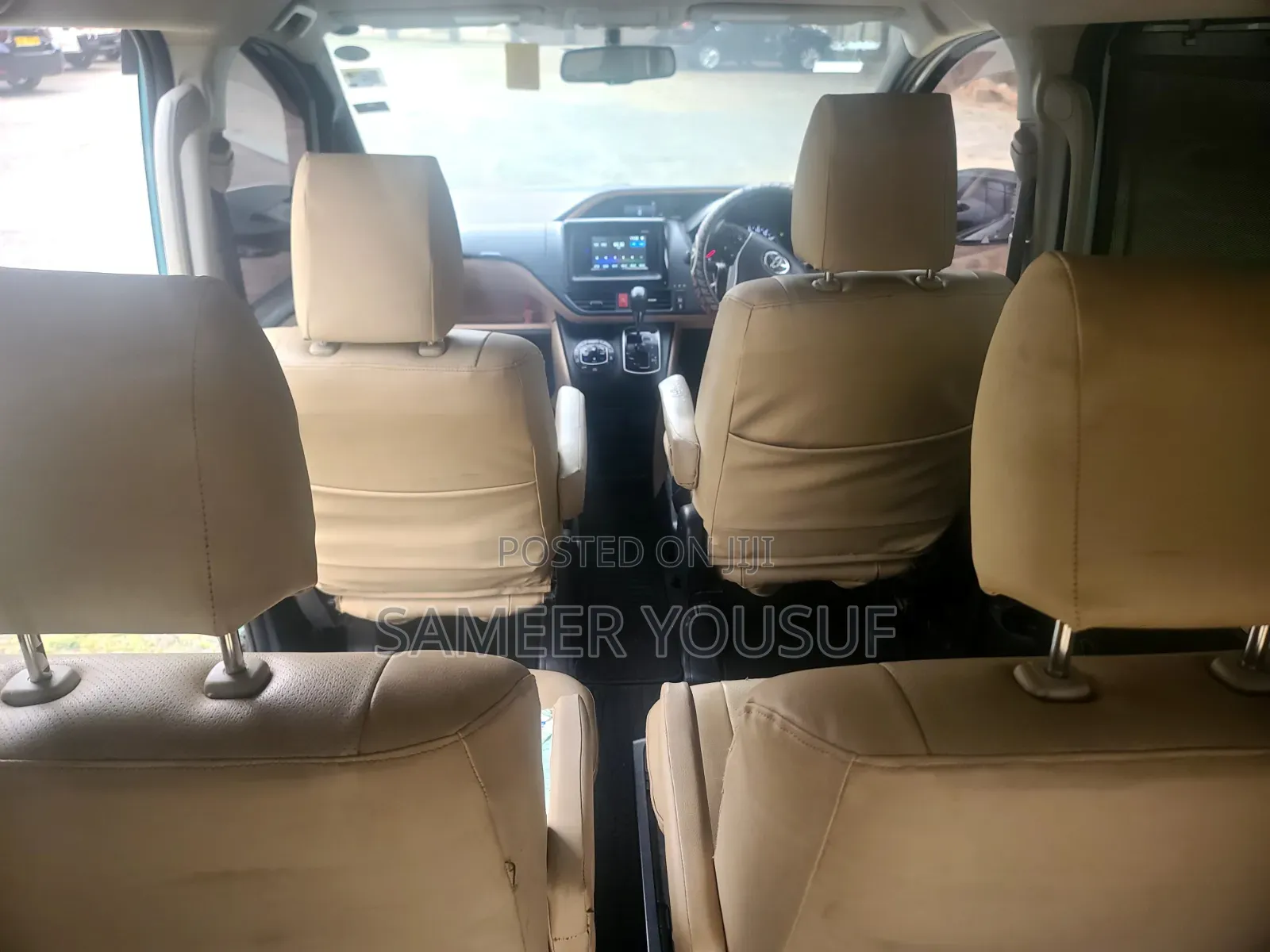 Toyota Noah 2015 Blue
