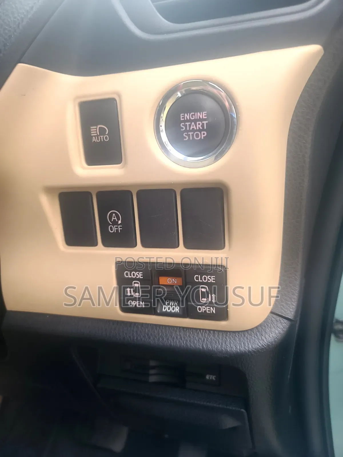 Toyota Noah 2015 Blue