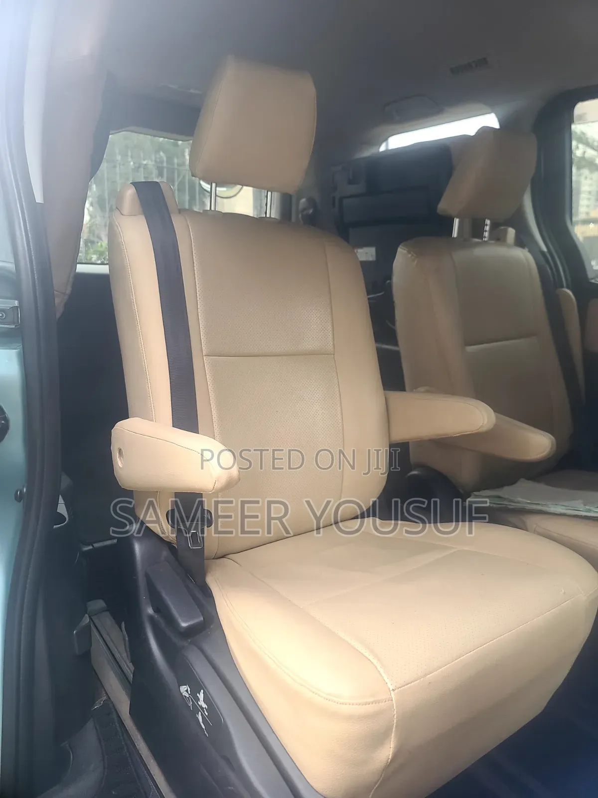 Toyota Noah 2015 Blue