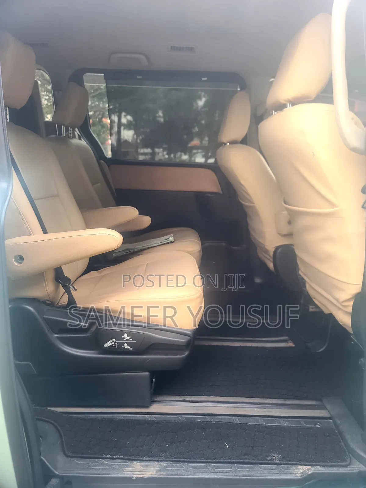 Toyota Noah 2015 Blue