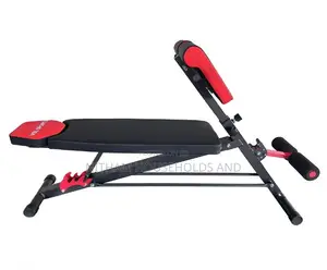 Advanced Home Gym Work Out Machine / Adjustable Work Out Bench