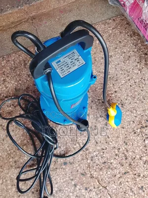 QDX Usk Submersible Pump
