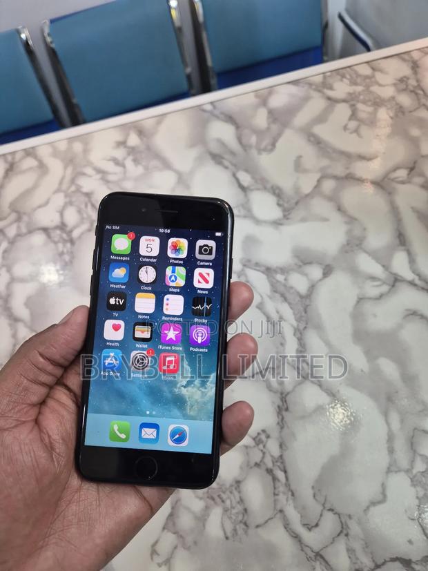 Apple iPhone 7 32 GB Black - thumbnail 5