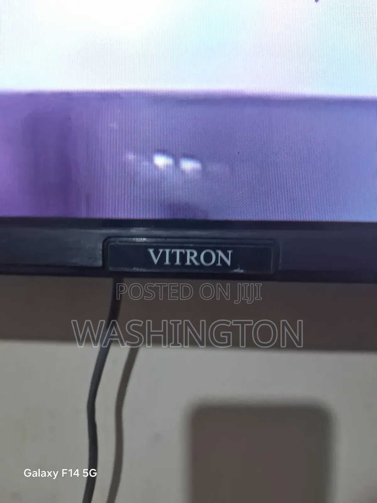 32 Inch Vitron Smart Tv