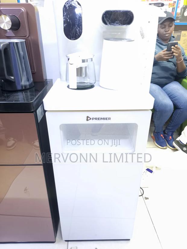 Water Dispenser - main view