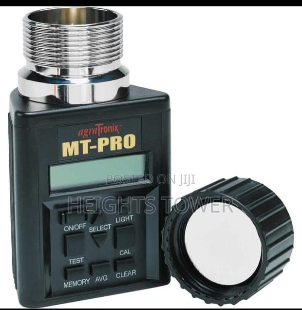 Moisture Meters
