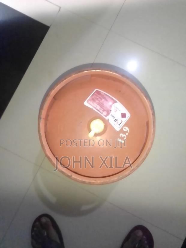Full Gas Cylinder . Top Gas 13kg - thumbnail 3