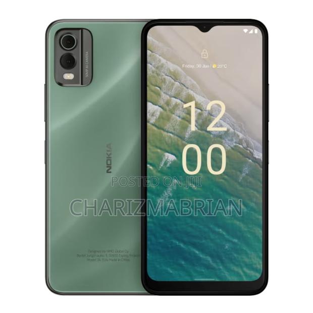 Nokia C32 128 GB Green