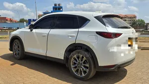 Mazda CX-5 2017 White