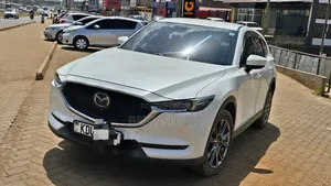 Mazda CX-5 2017 White