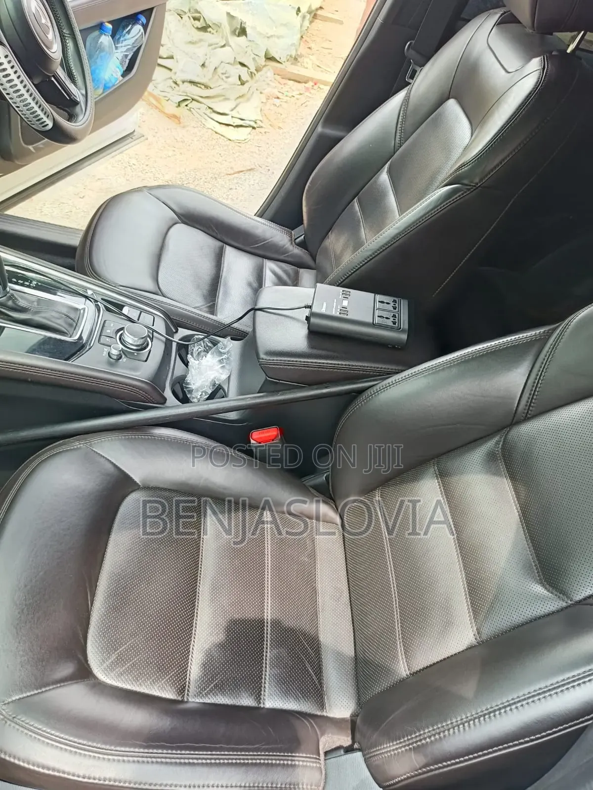 Mazda CX-5 2017 White