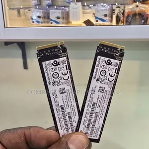 Western Digital Sn720 Nvme Pcie M.2 SSD With a Capacity of 2tb.