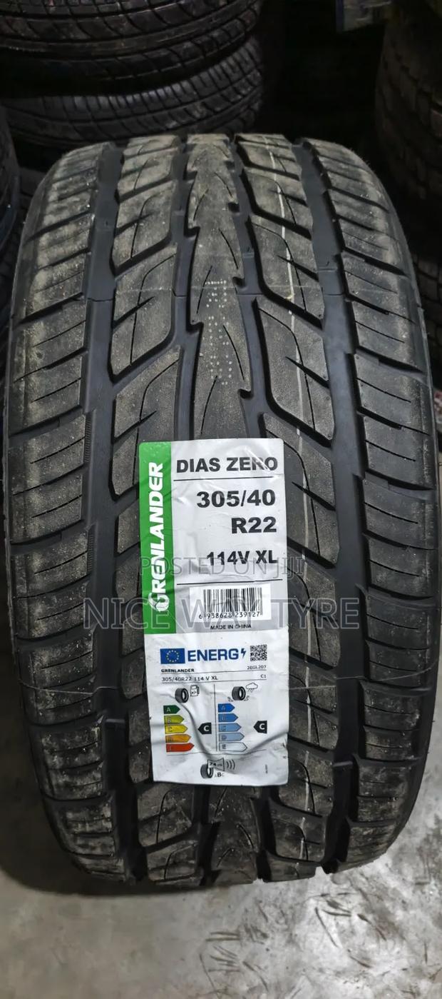 305/40r22 Grenlander