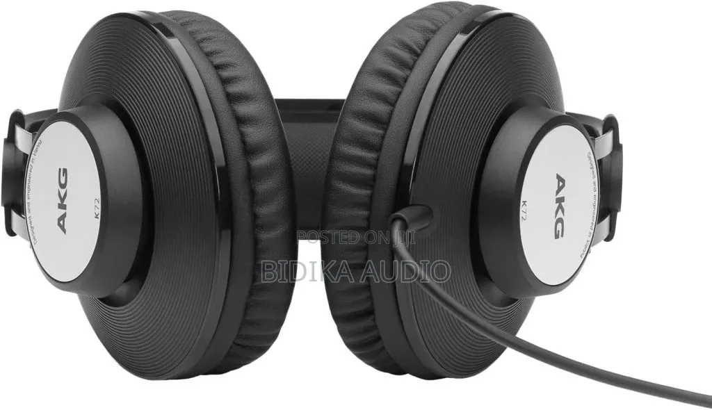Akg Pro Audio Over-Ear, Closed-Back