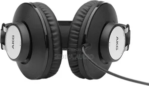 Akg Pro Audio Over-Ear, Closed-Back