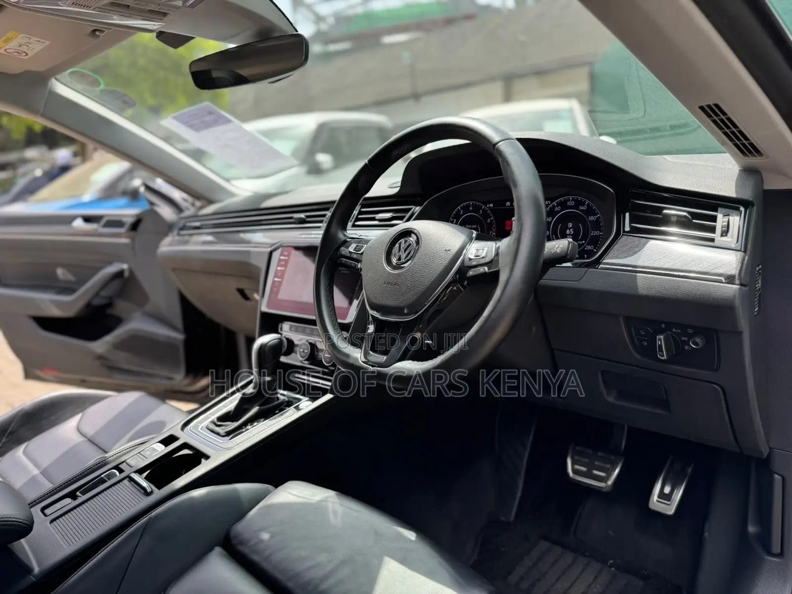 Volkswagen Arteon 2019 Black