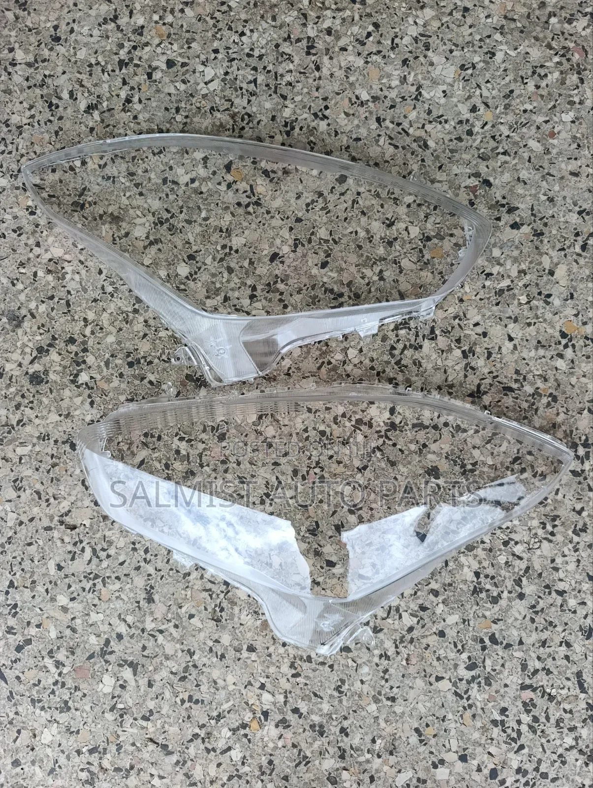 Suzuki Swift 2017 2018 2019 2020 2021 Headlight Lens