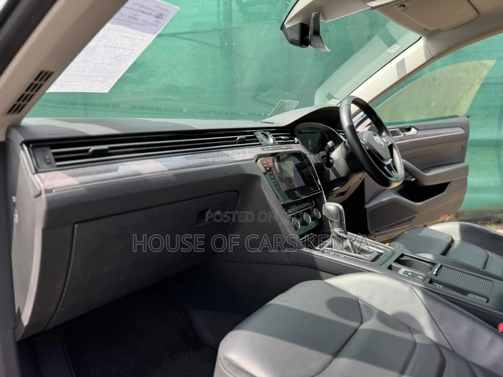 Volkswagen Arteon 2019 Black