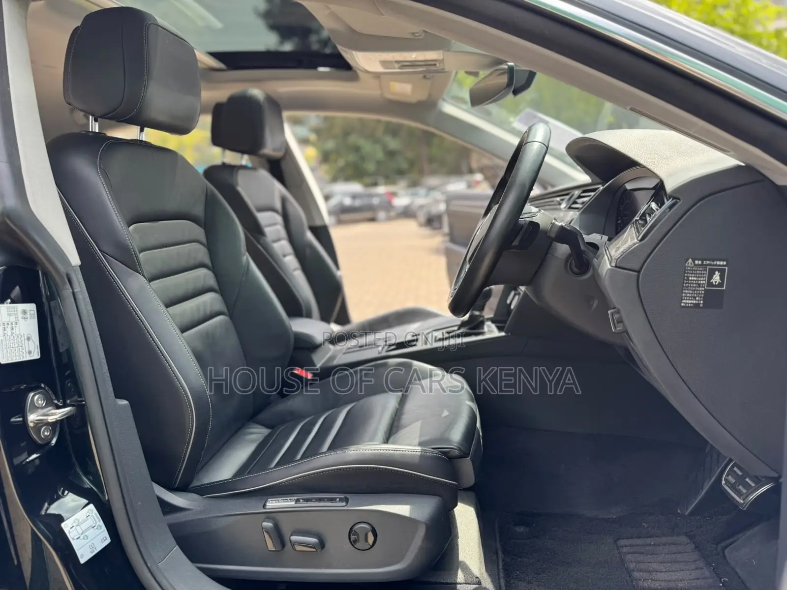 Volkswagen Arteon 2019 Black