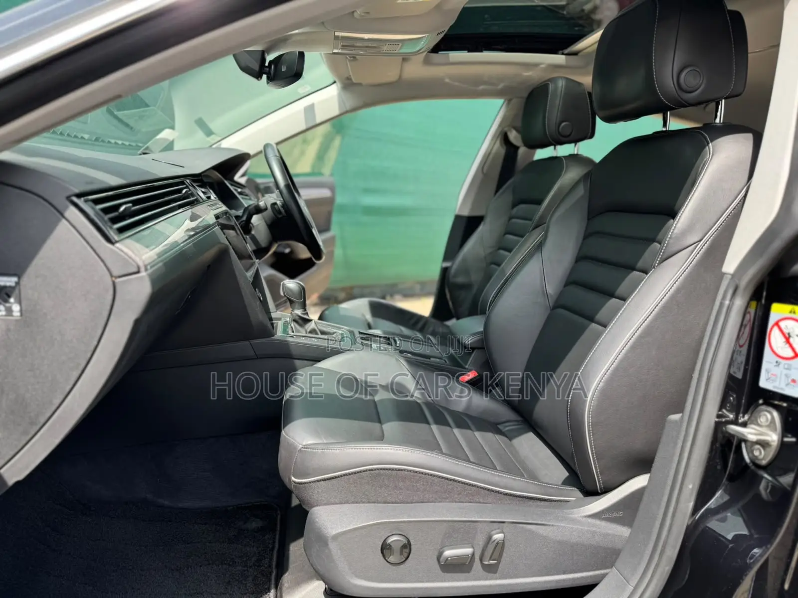 Volkswagen Arteon 2019 Black
