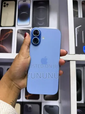 Apple iPhone 17 256 GB Blue