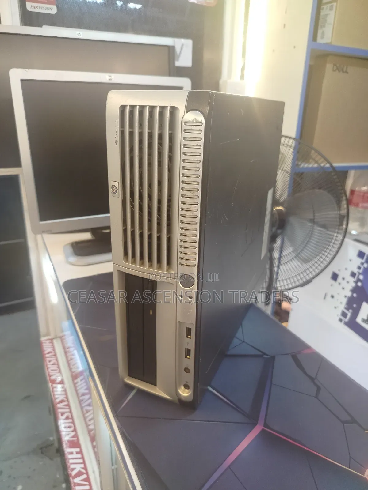Desktop Computer HP 2GB Intel Core 2 Duo HDD 160GB