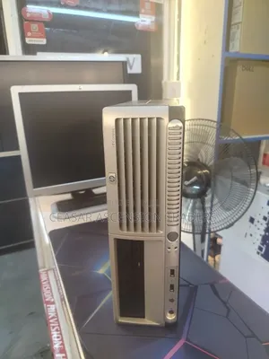 Desktop Computer HP 2GB Intel Core 2 Duo HDD 160GB