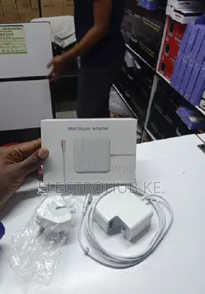 Macbook T Shape Charger 45w/85w Magnetic Power Adapter