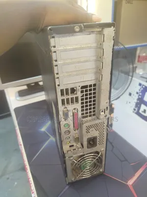 Desktop Computer HP 2GB Intel Core 2 Duo HDD 160GB
